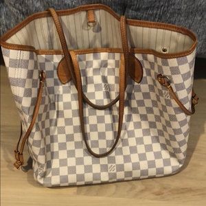 louis vuitton neverfull mm